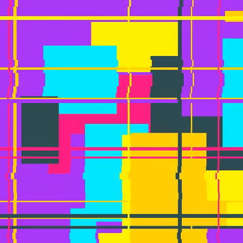 Chromatic Chaos #8343