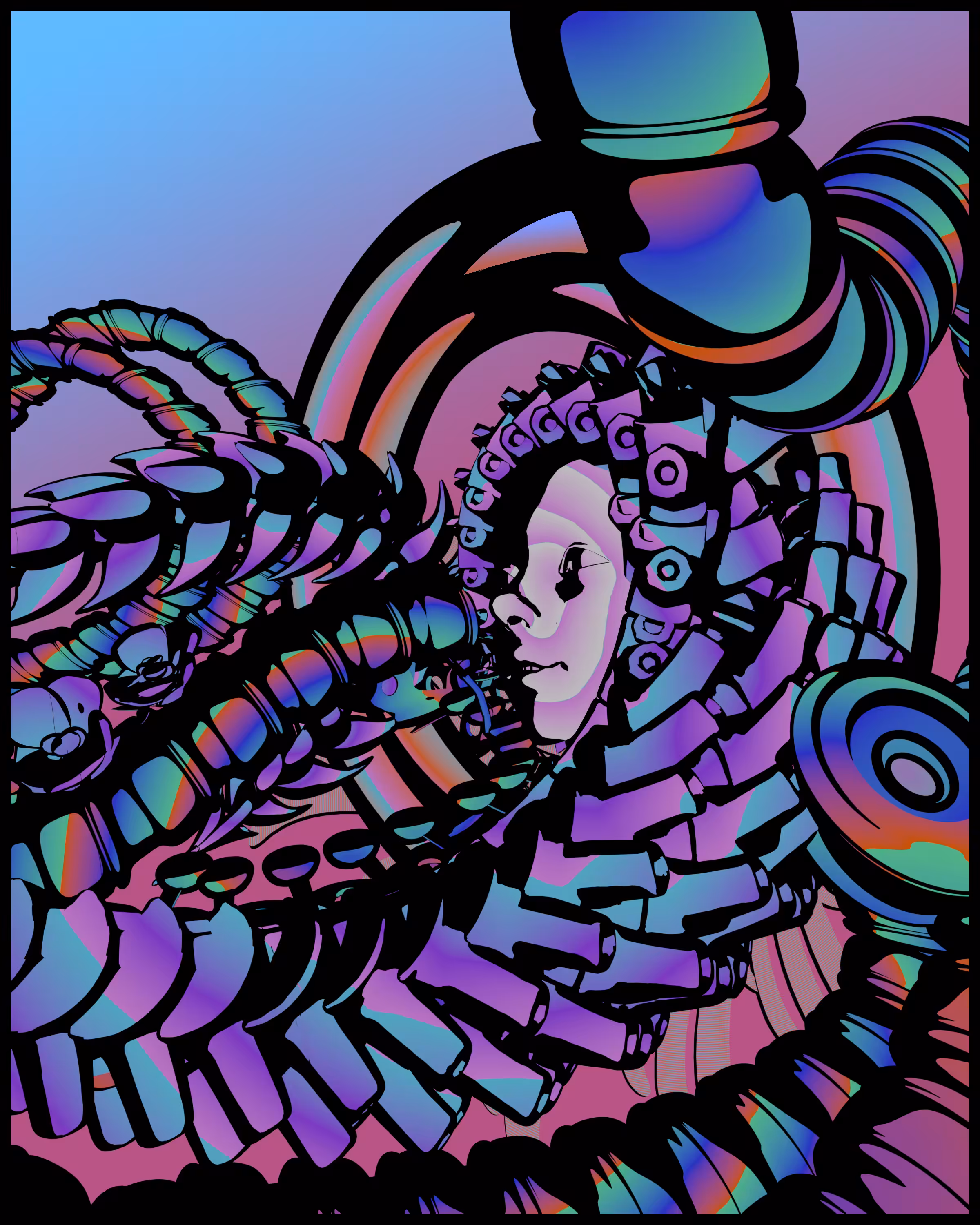 "Metamorphic"