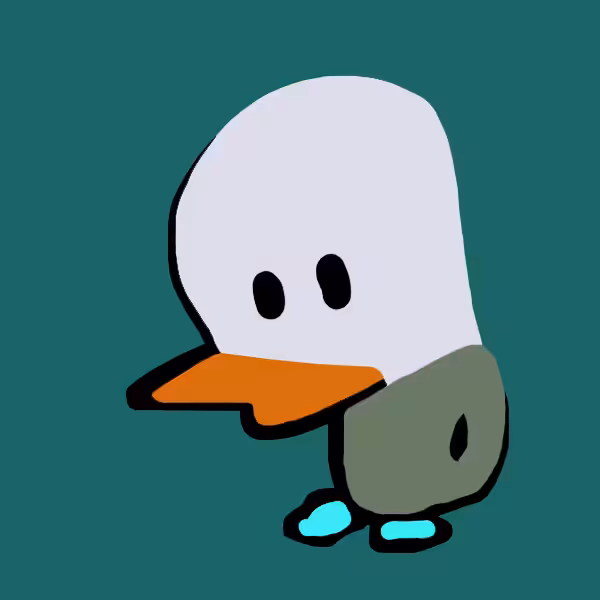Uglyy Duck #064