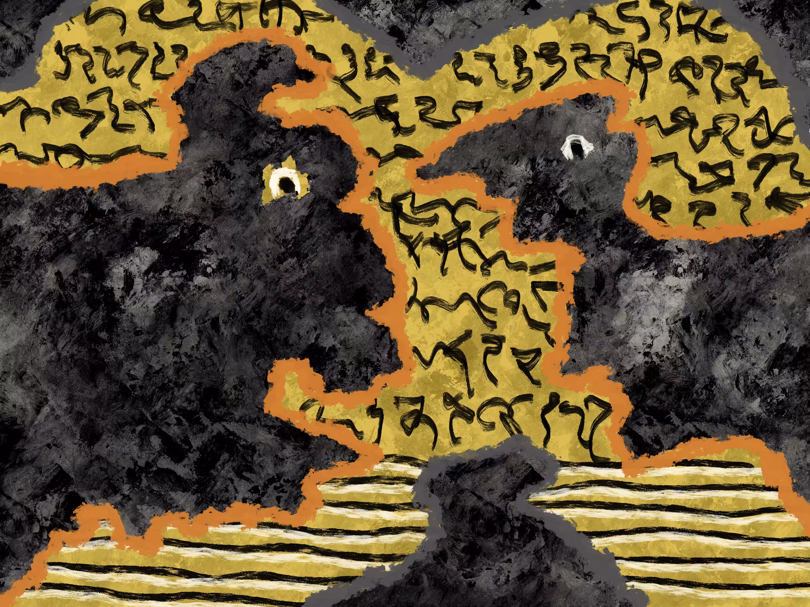 Bull Phone Papyrus