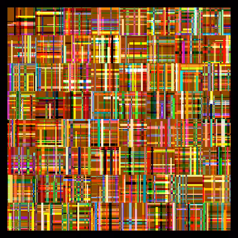 Crazy Grid #80