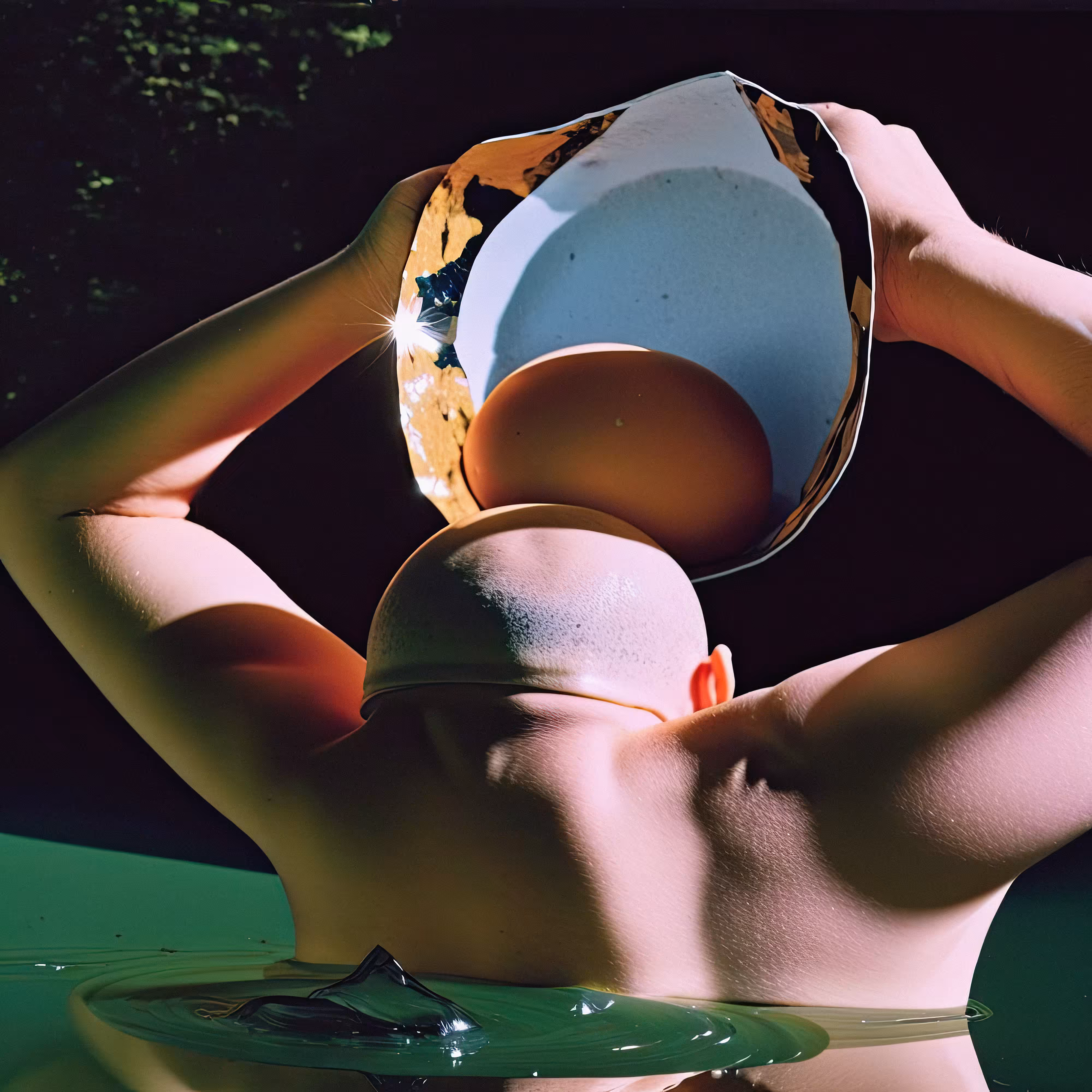 Funhouse Mirror #045
