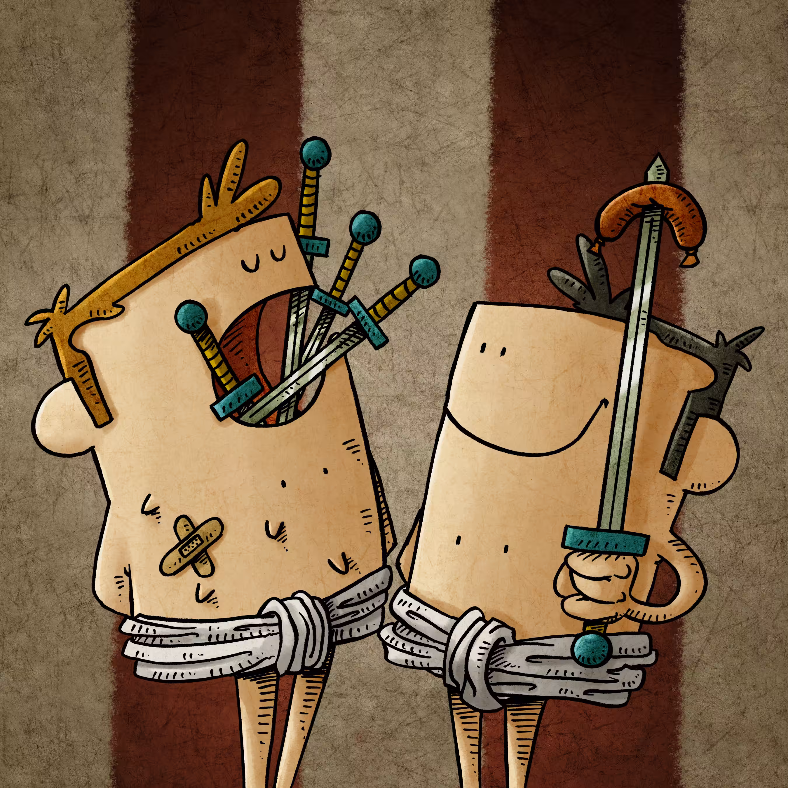 Pancho and Moncho #0039