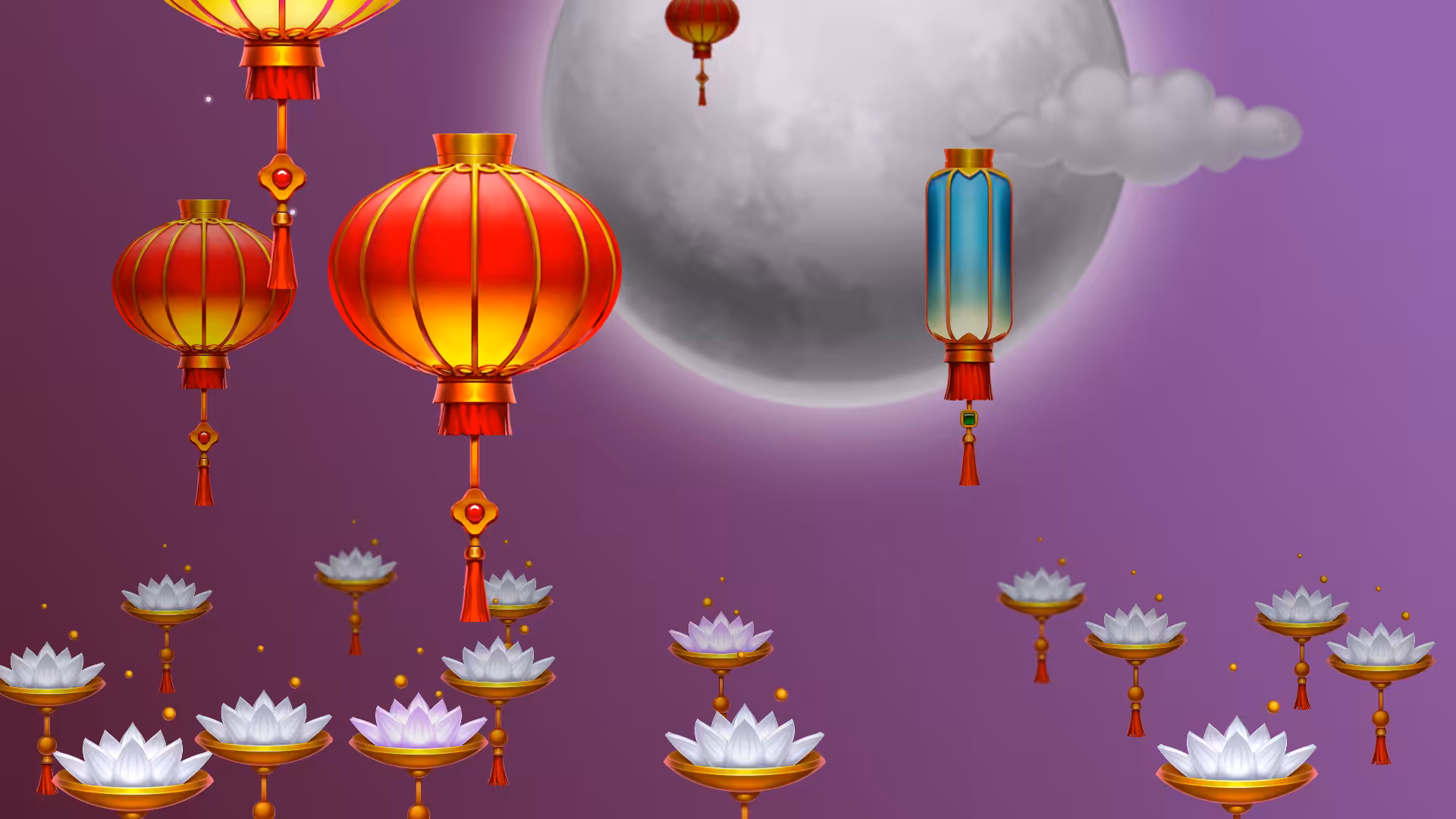 Mooncakes: Happy Mid Autumn Festival 2022 #2962