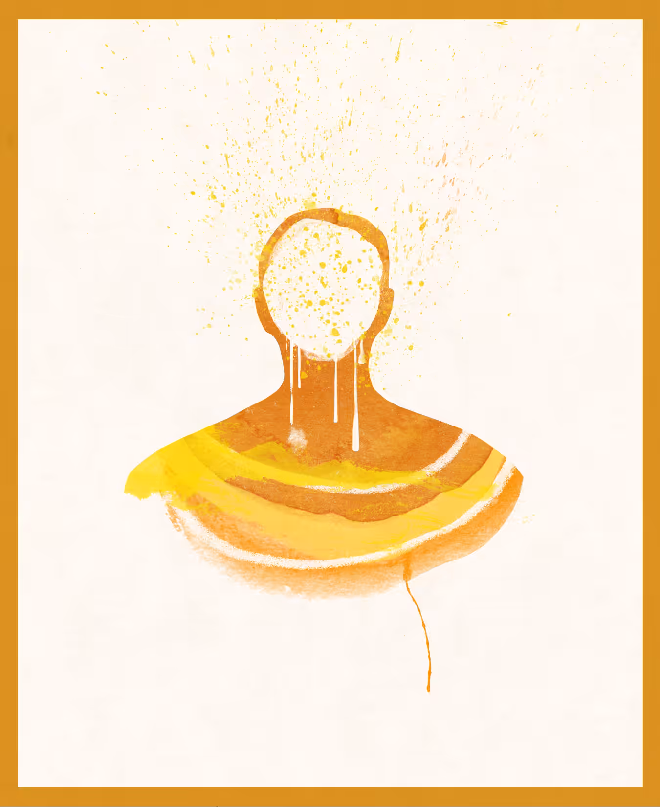 CRYSTAL #01 "CITRINE"
