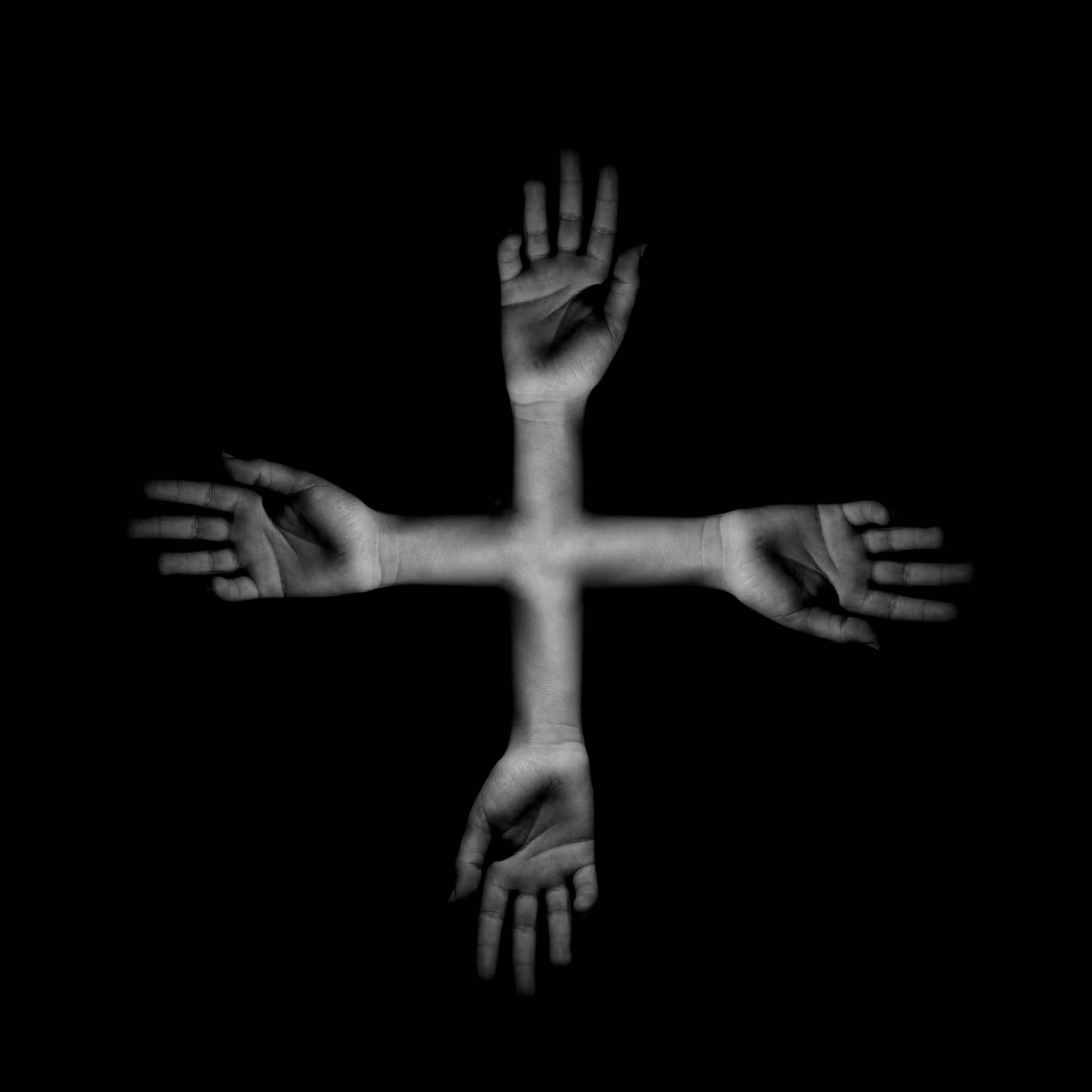 This is not a swastika: Extremities Serie