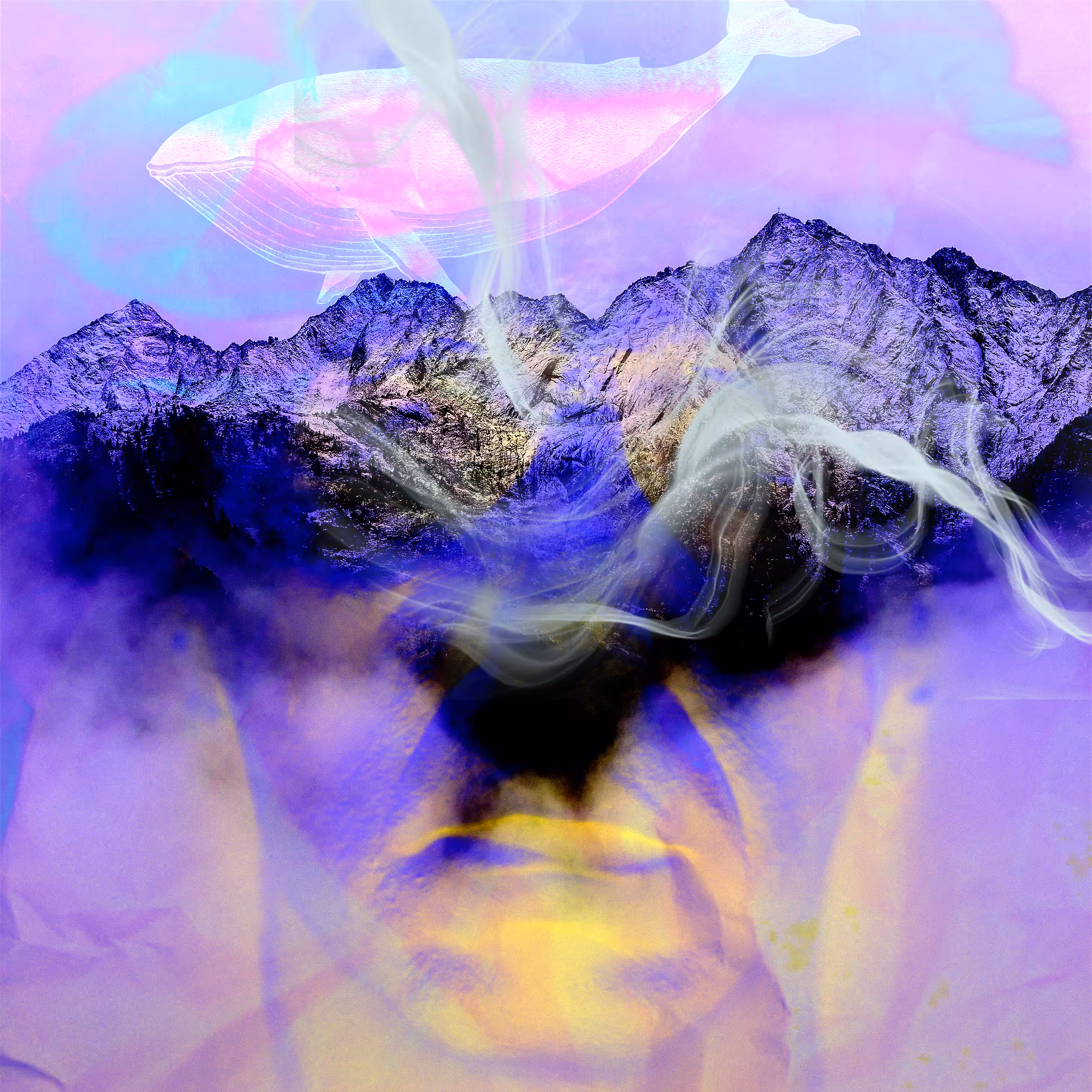 psychedelic contact