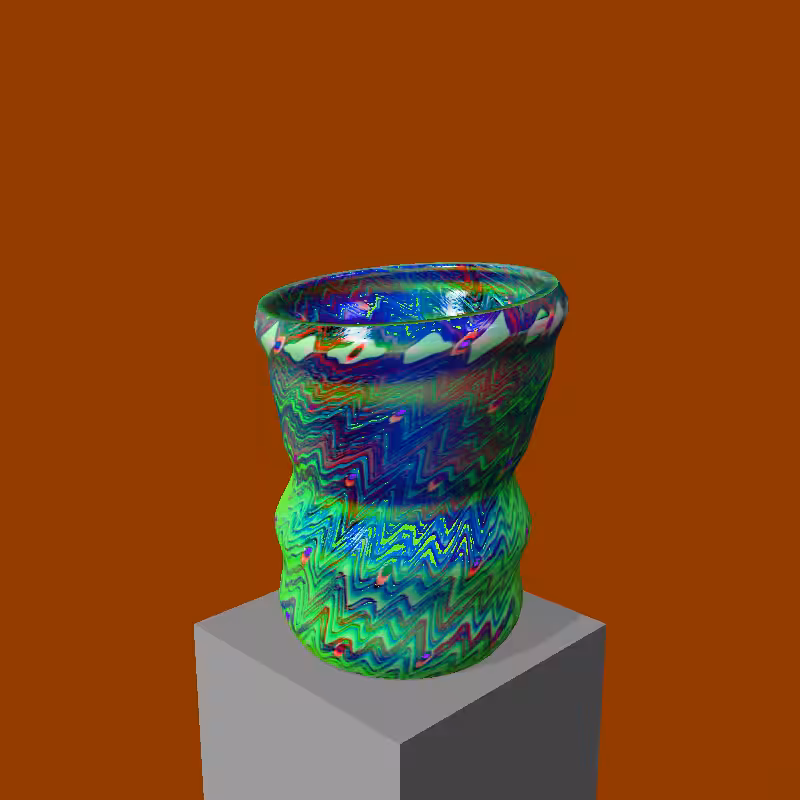 Pot #107