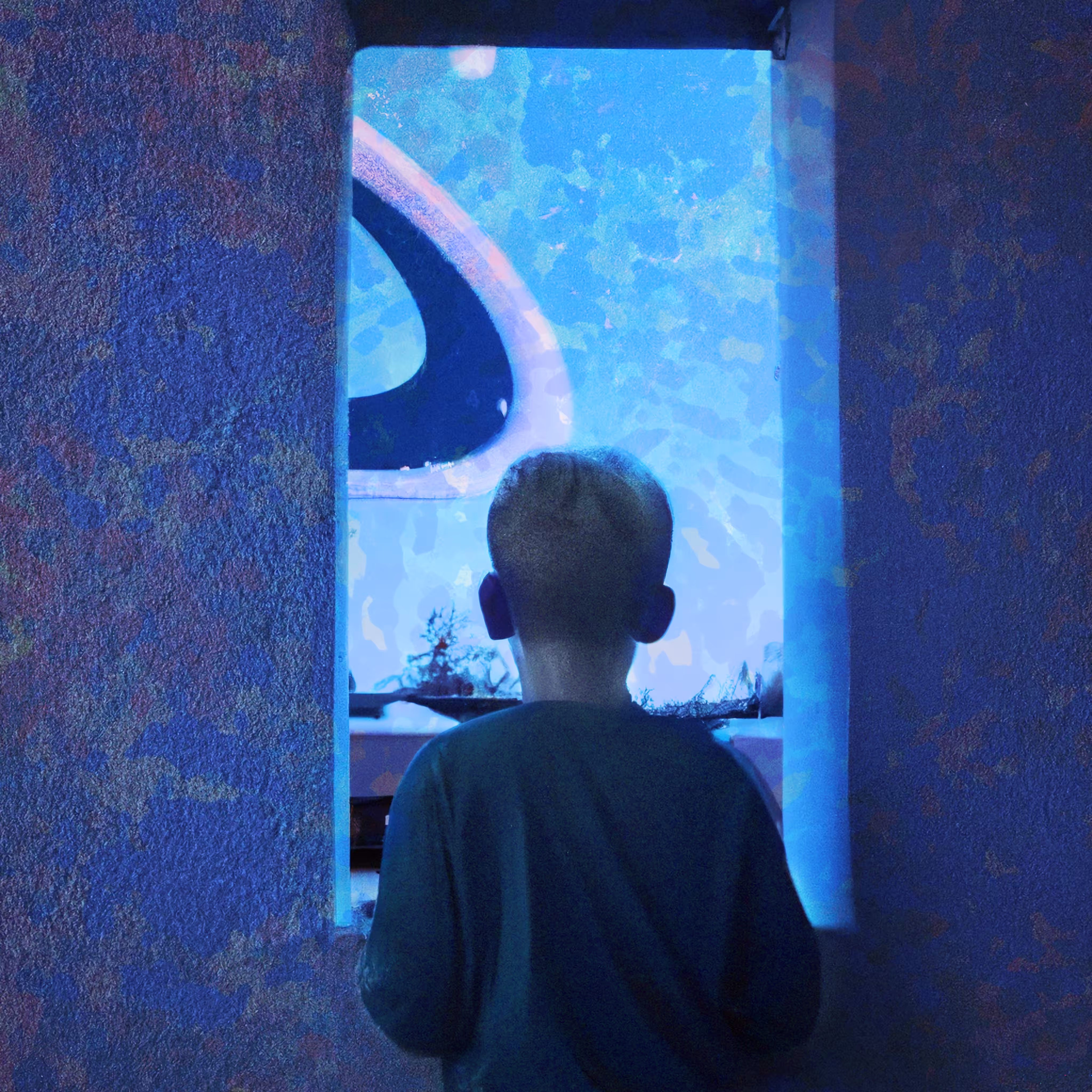 A young man's portal to the Solar System