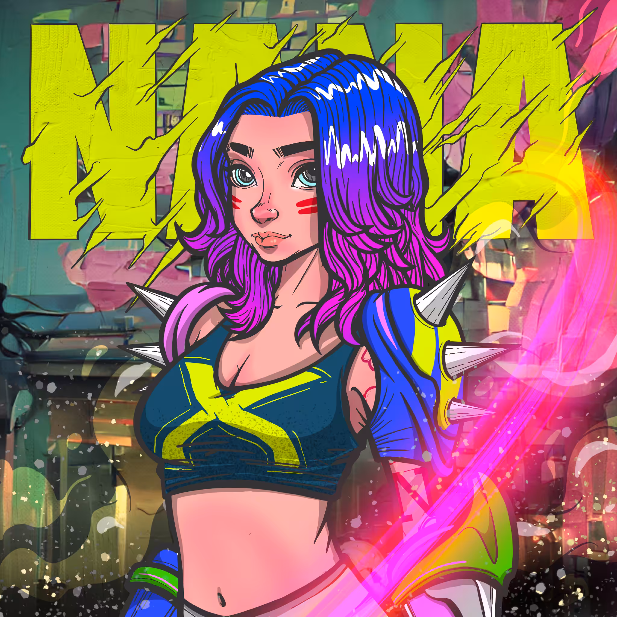 NANA #13