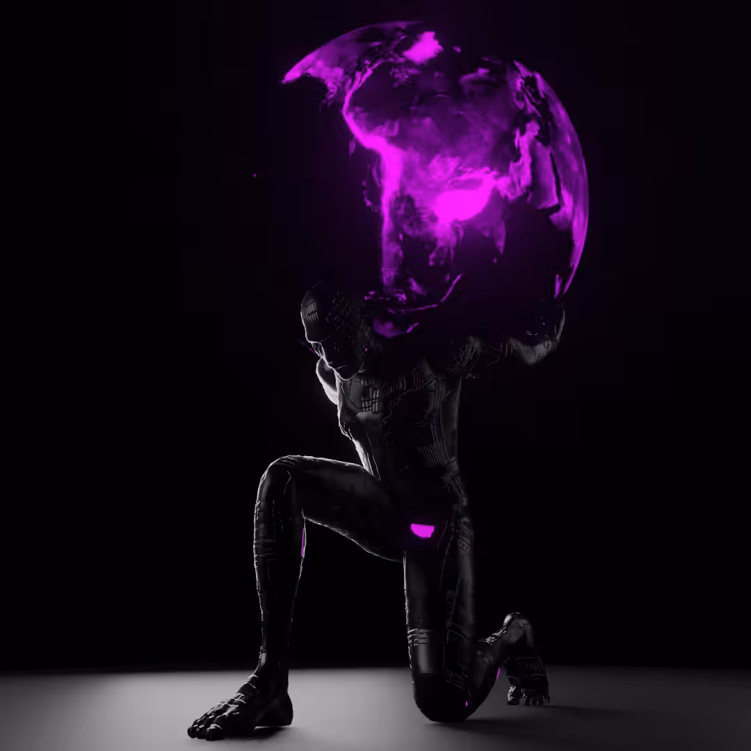 Digital Holding The World
