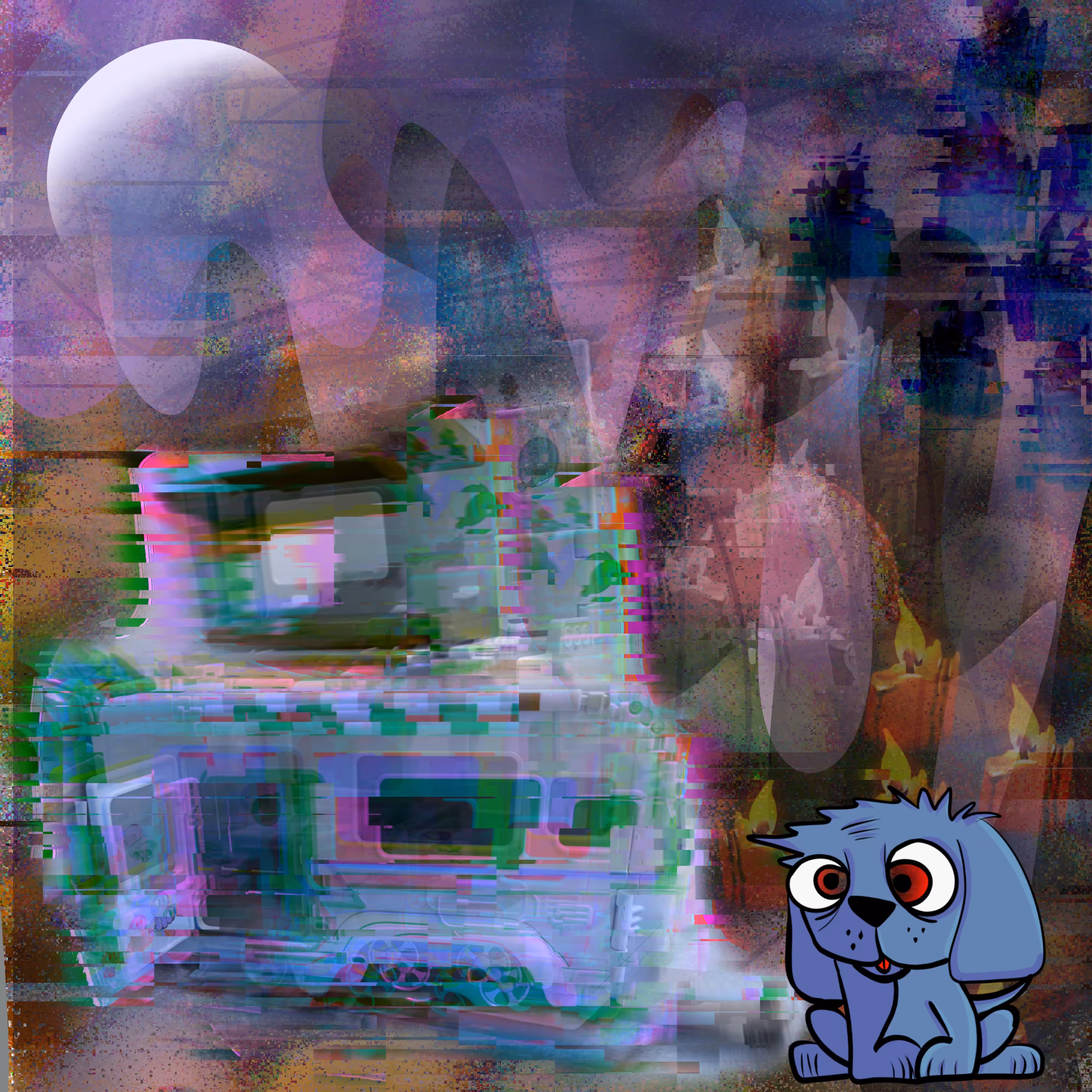 Trash Pup