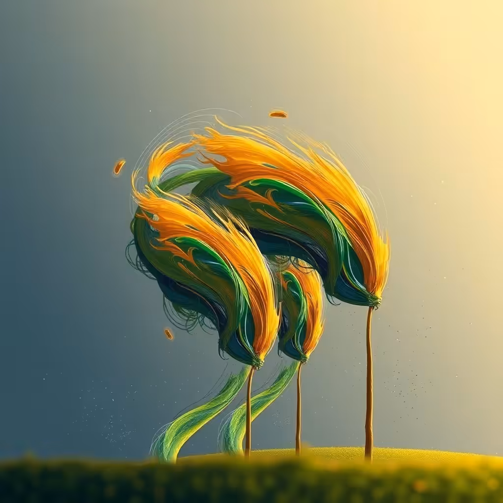 Whispers of the Wind Seed