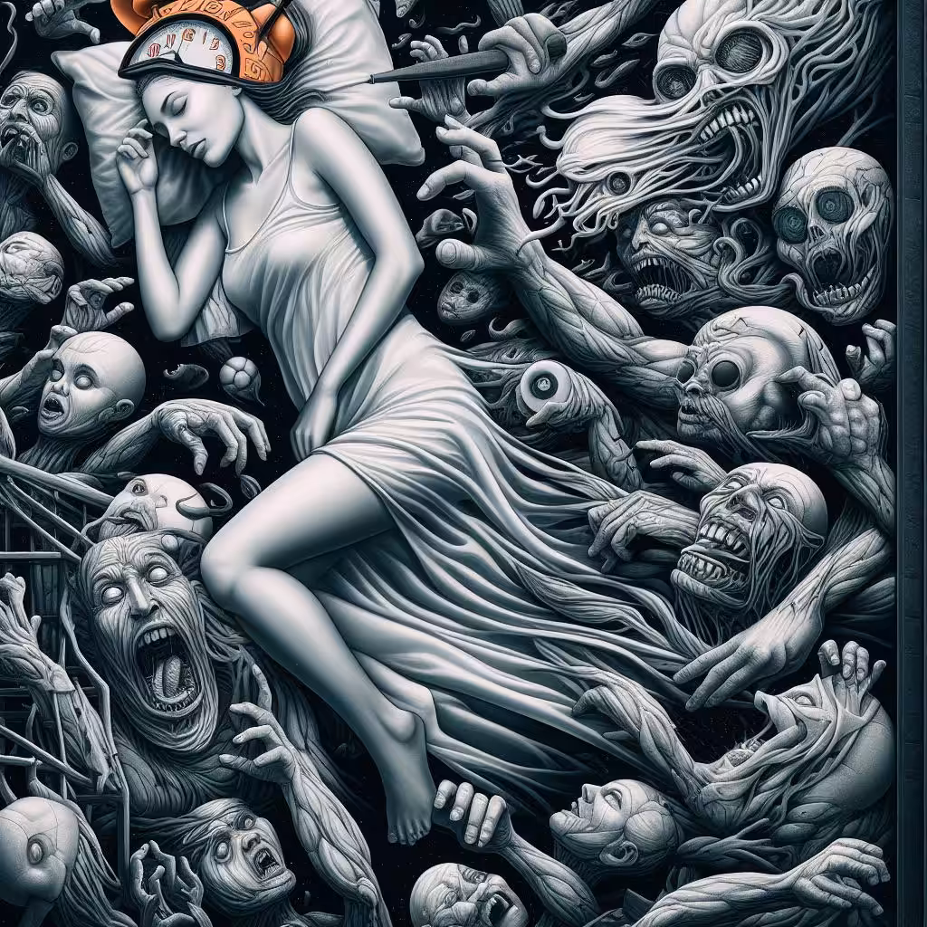 nightmare 45