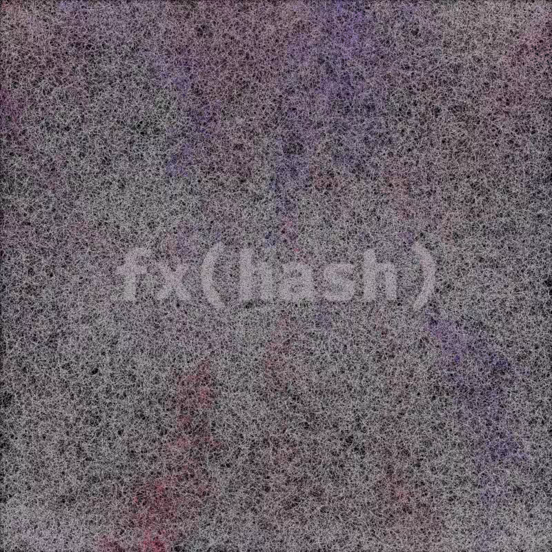 FXHASH Generative Logo #354