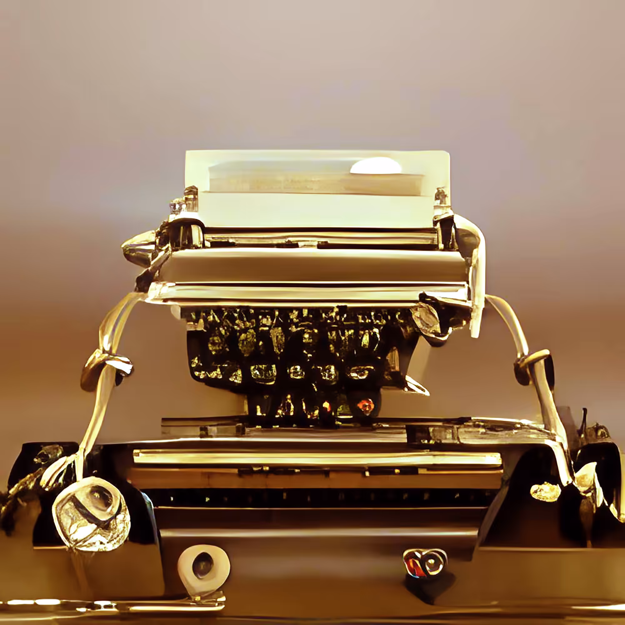 The Secret History of Cryptographic Typewriters