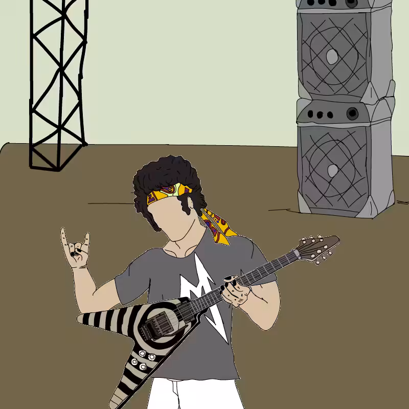 Rock `n` roll #18