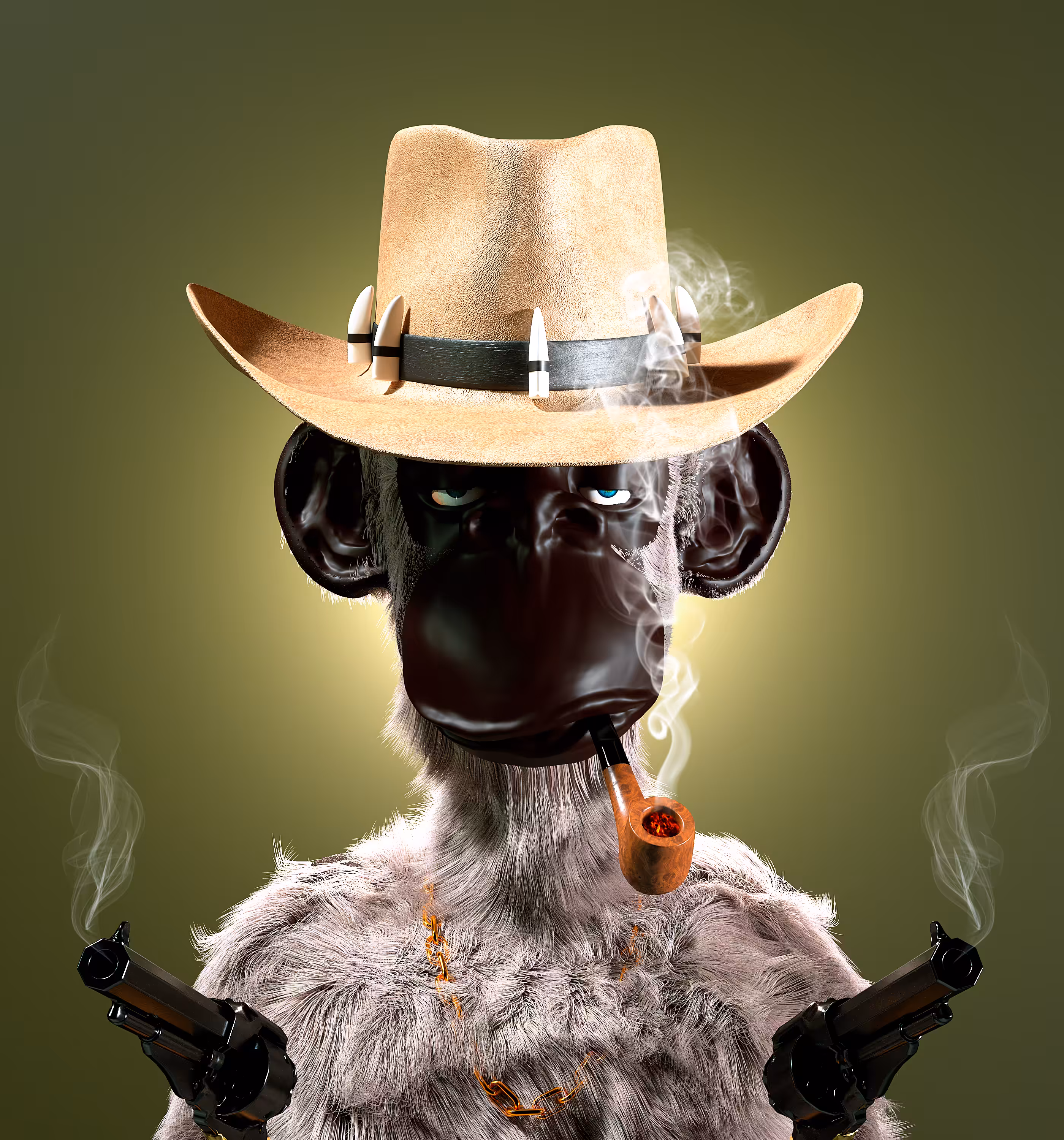 Mobster Ape #23