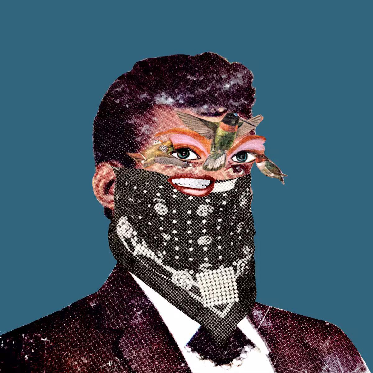 THE NOOSPHERE TRIBE  #7904