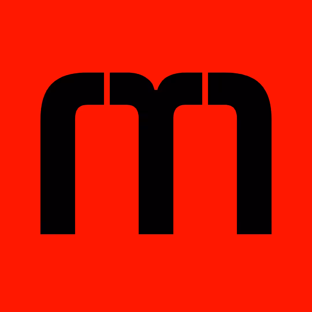 metamoderna m 01 (black/red)