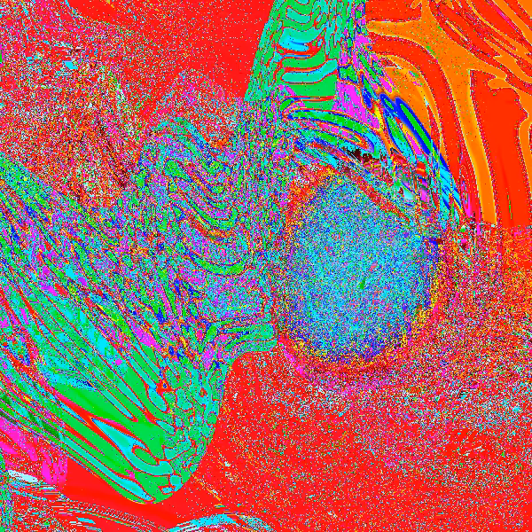 Einstein-Rosen Memories #44