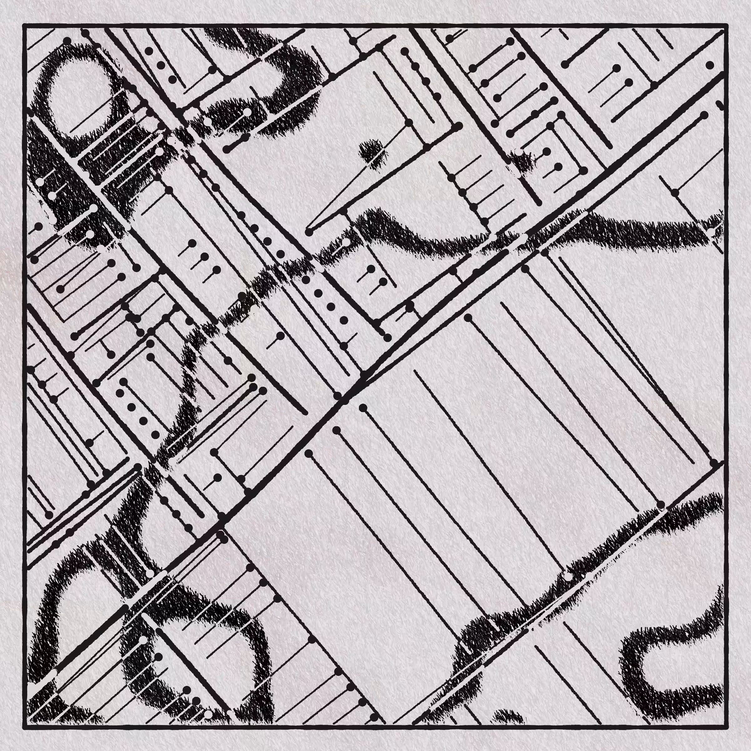 Maps of Nothing #255