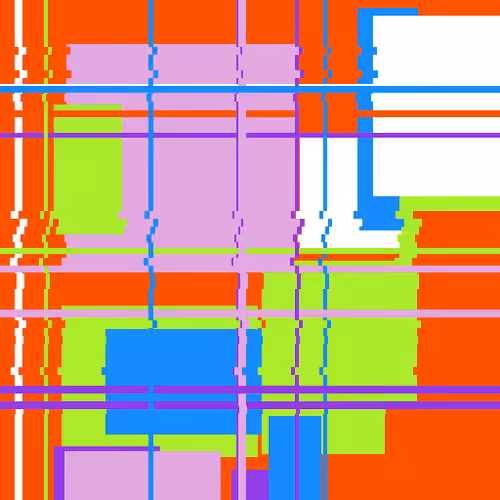 Chromatic Chaos #2661
