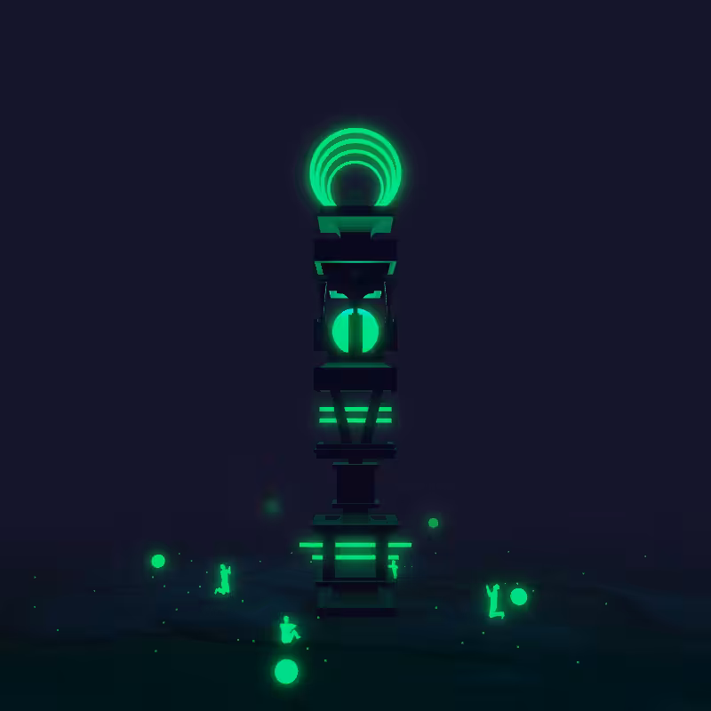 RITUALS - MOON TRIBE #73