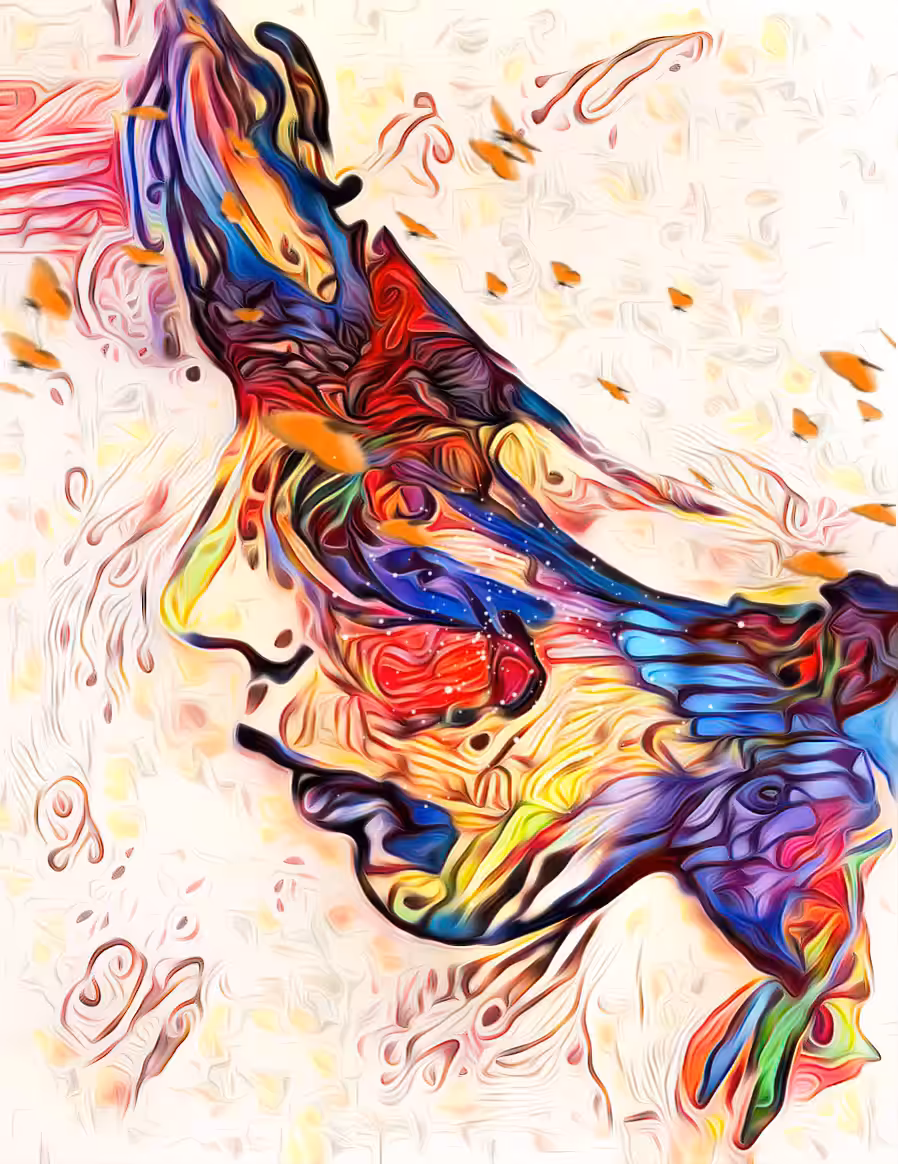 Declining the thoughts