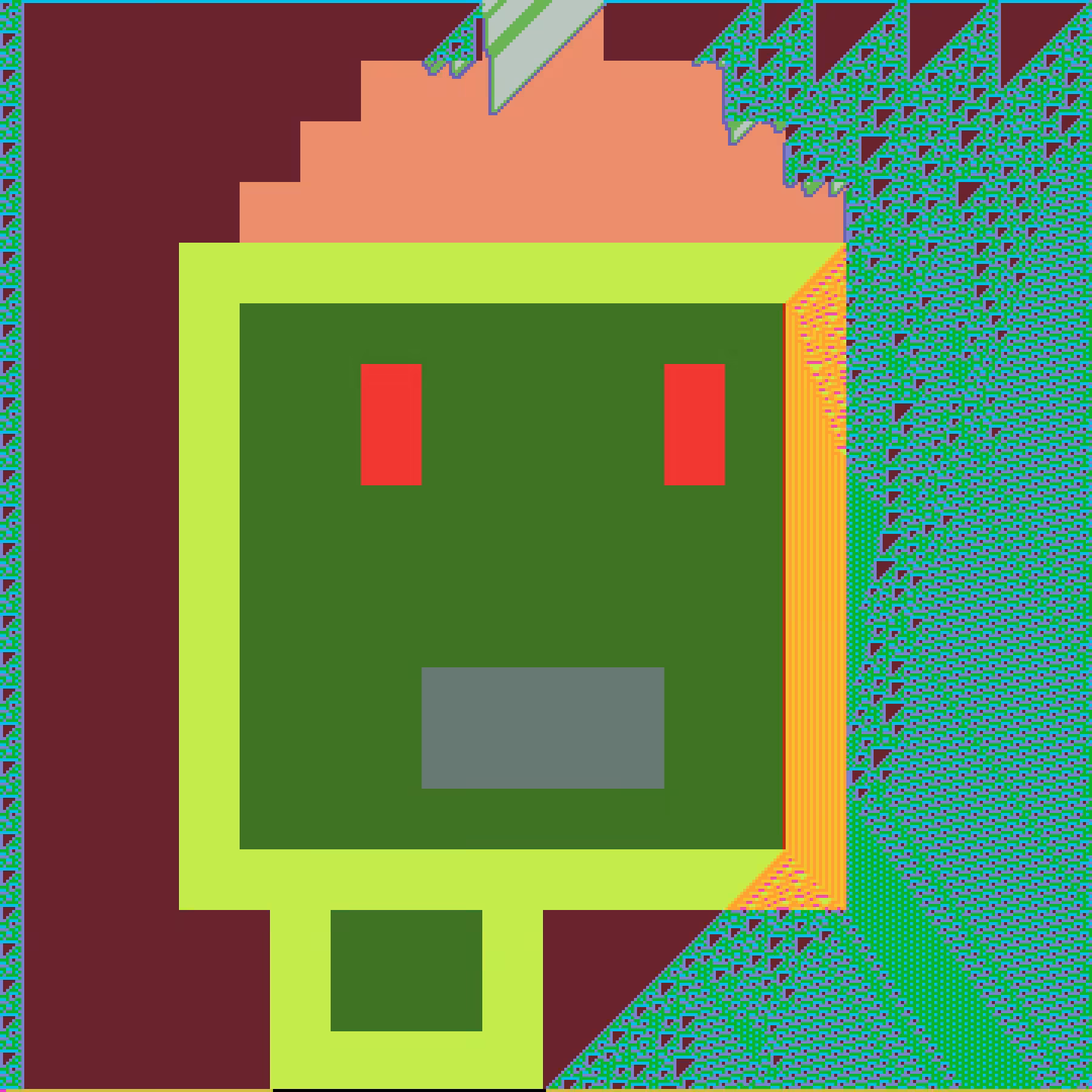 AutomataPunk, The Masquerader #62
