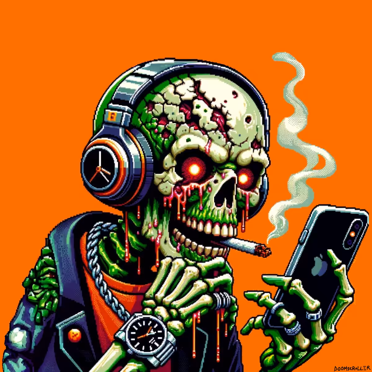 MUTANT SCROLLER 4
