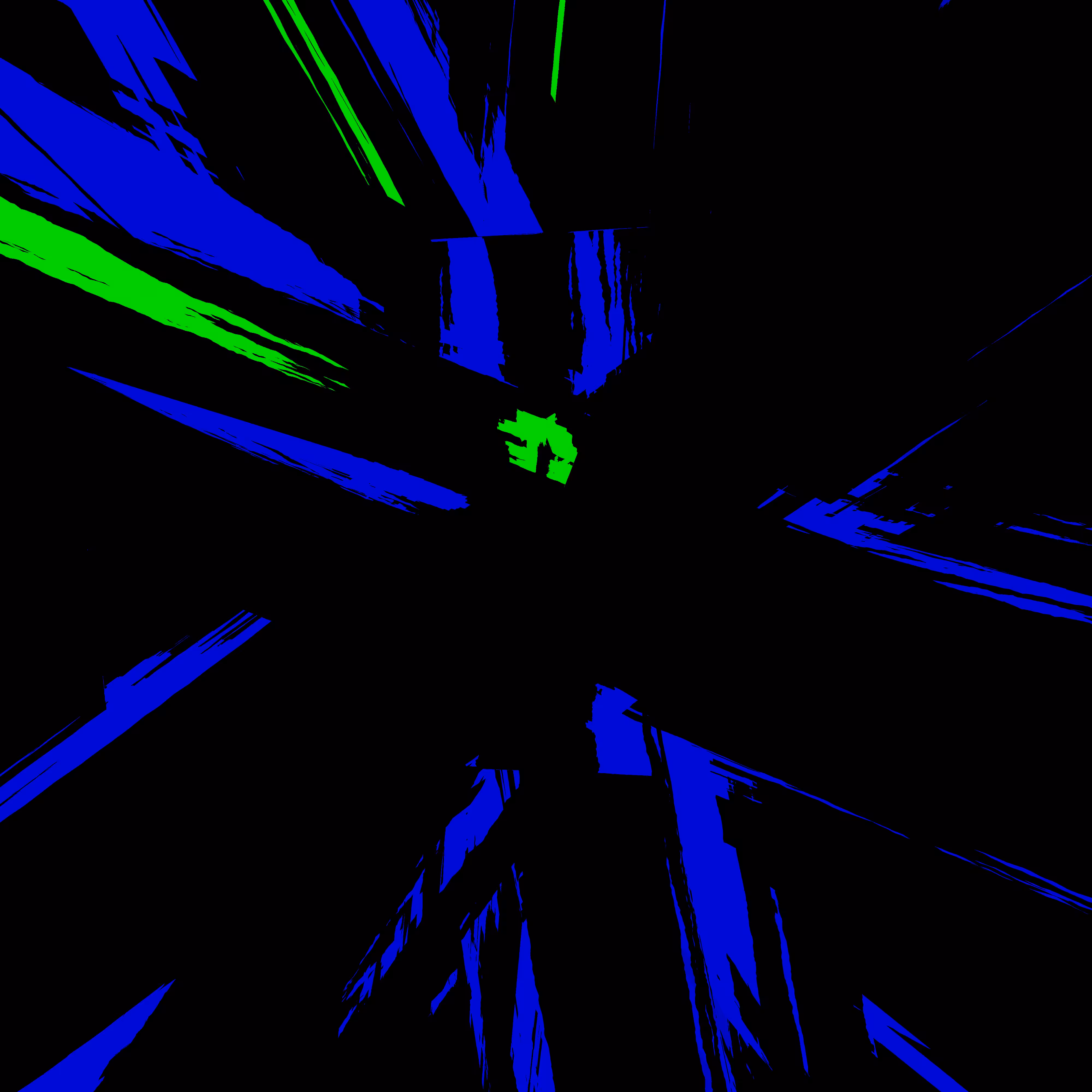 Static Spark #4