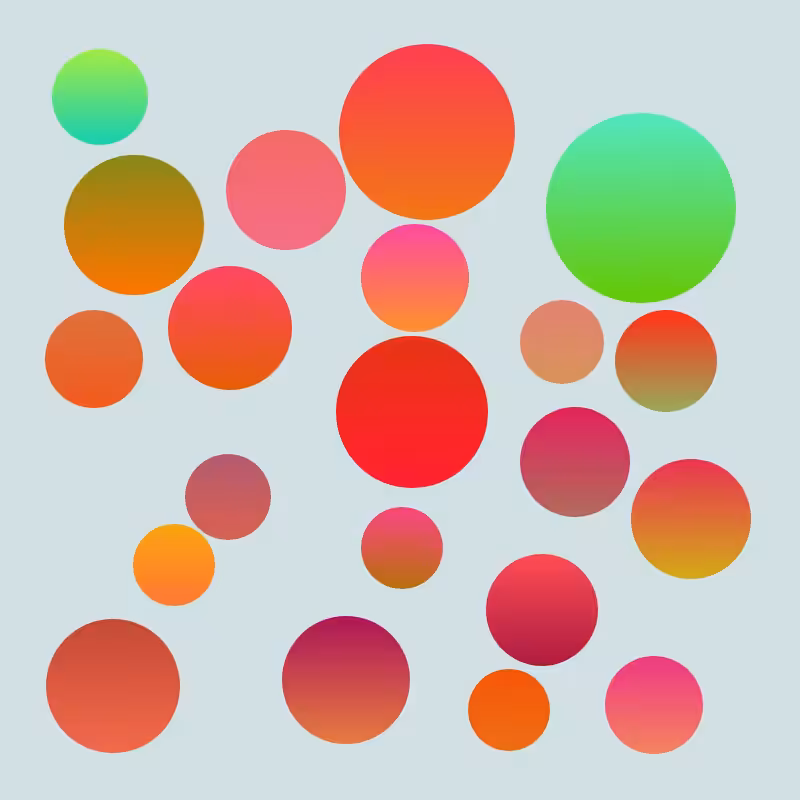Circles #17