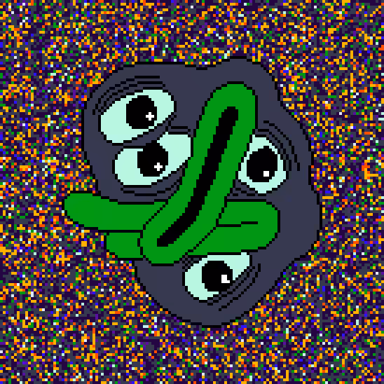 PIXELMATIC PEPE 81