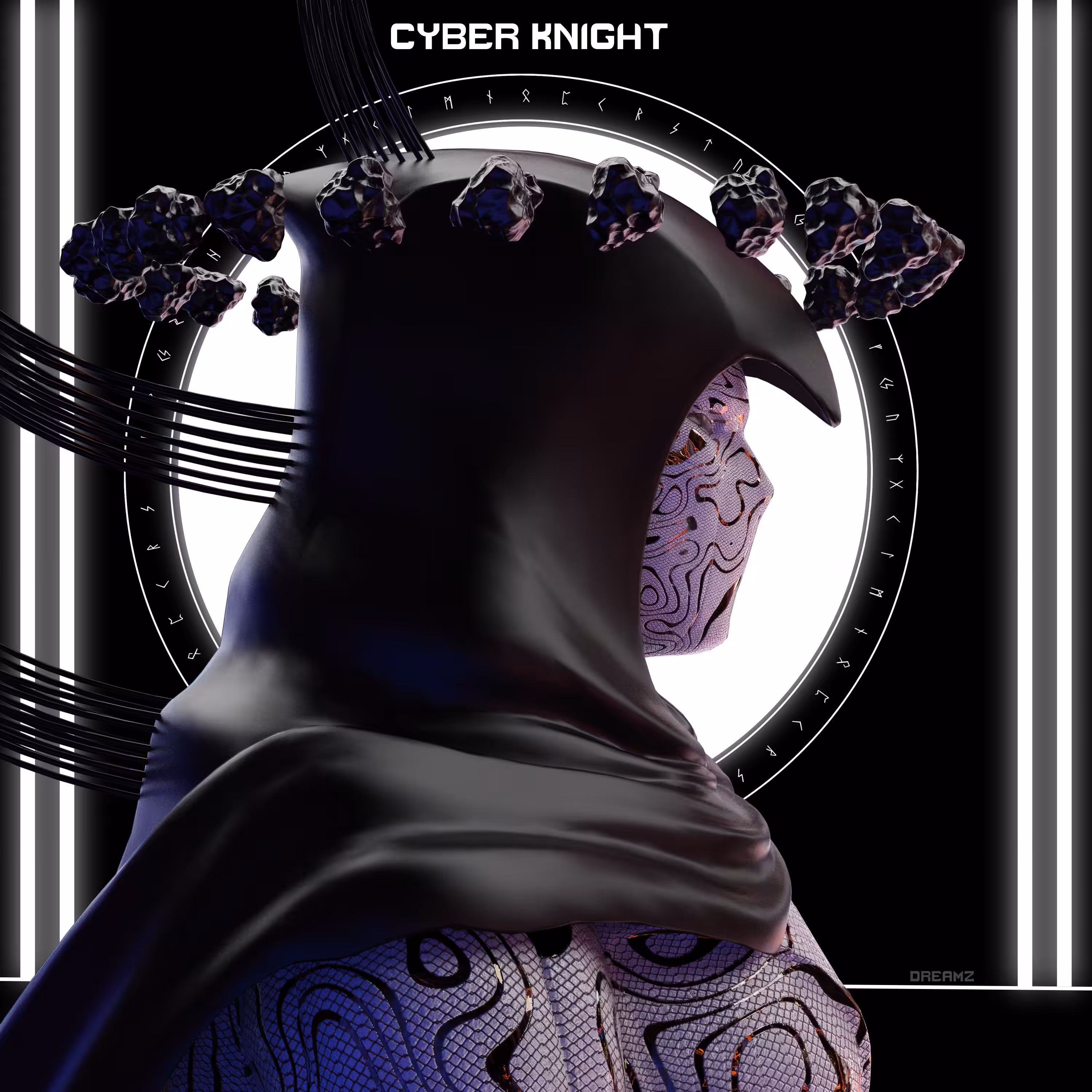 Cyber Knight
