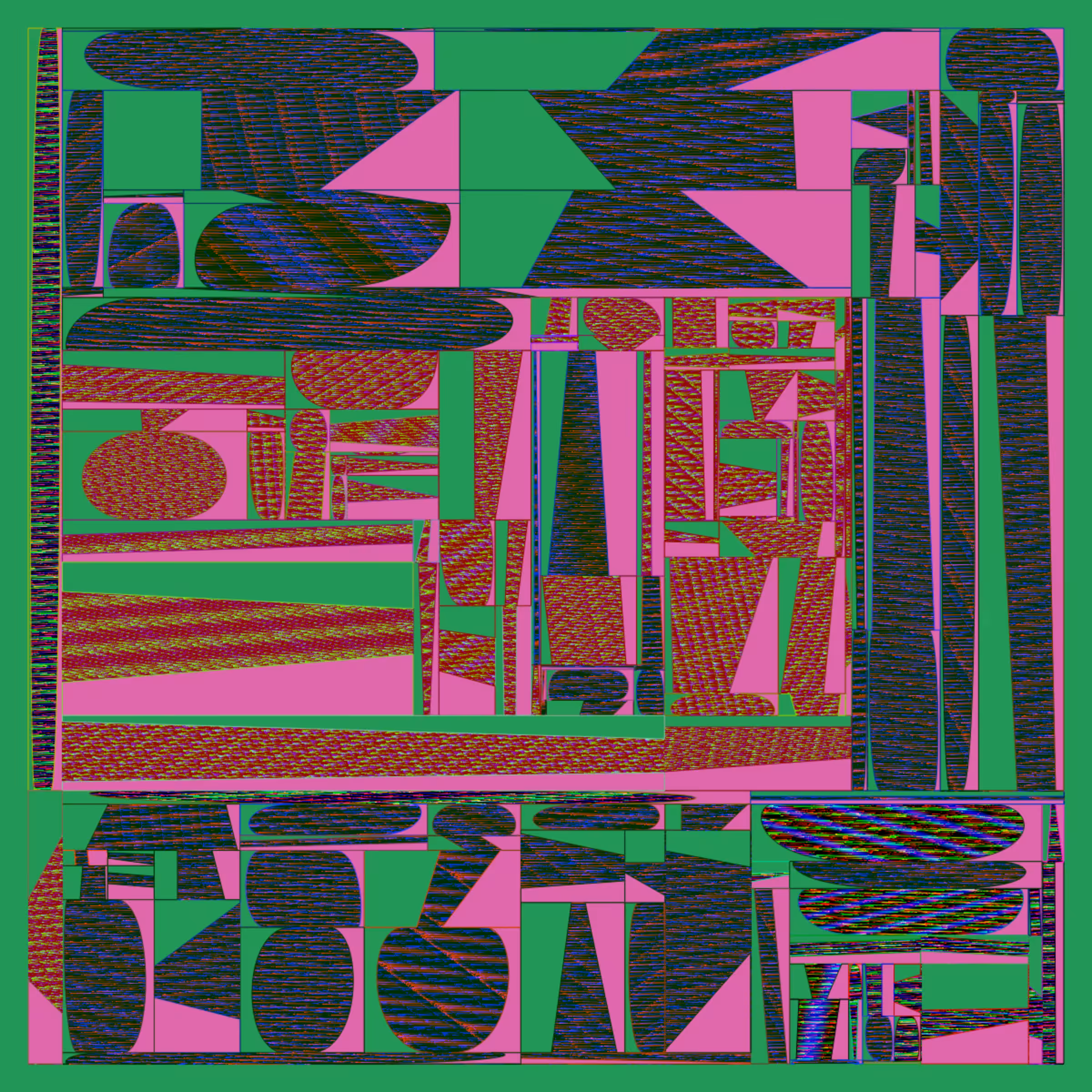 Subdivision: forms and feelings #127