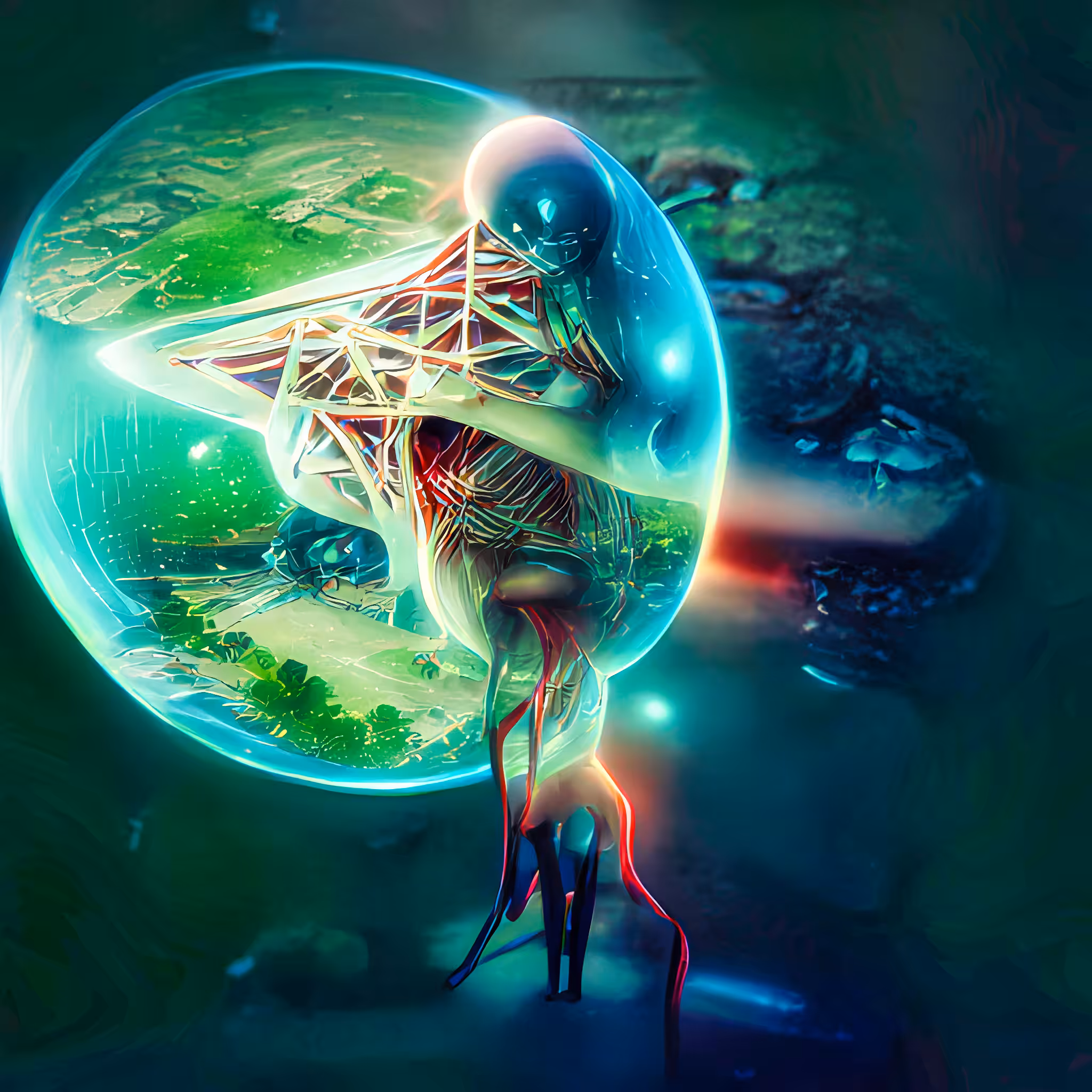 Transcendence #11
