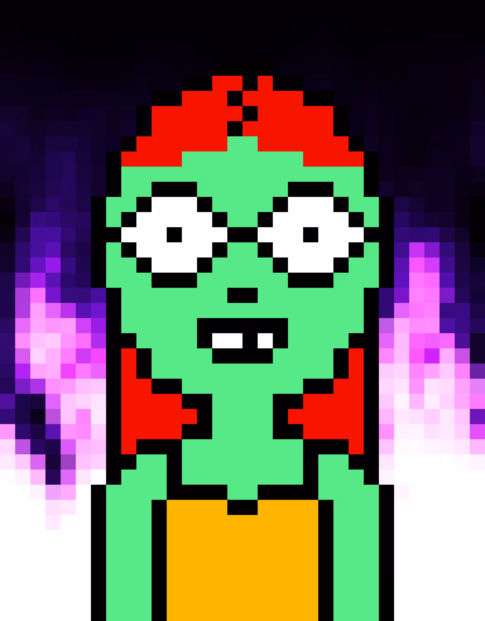 Pixel Civilian #1435