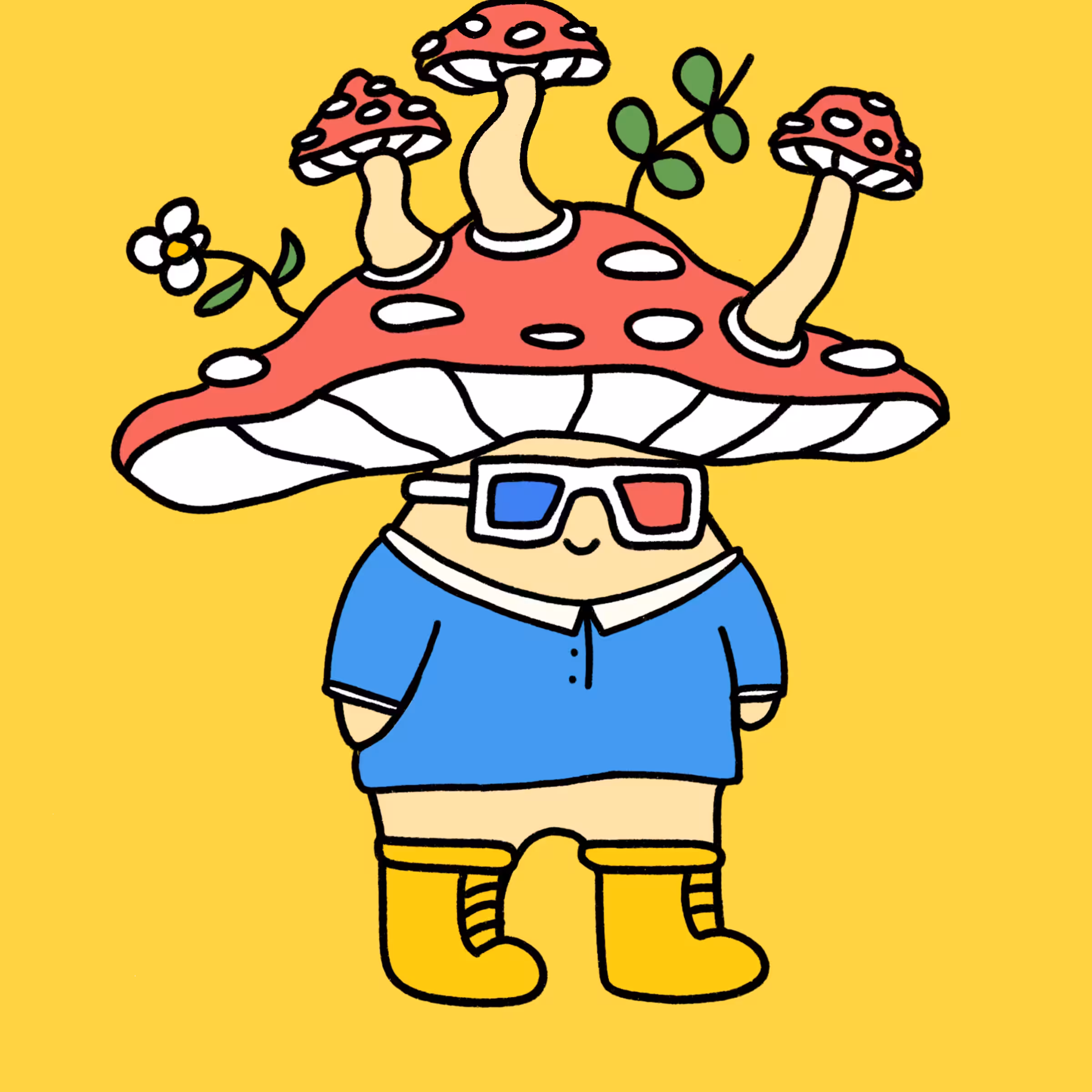 Shroomio #3584
