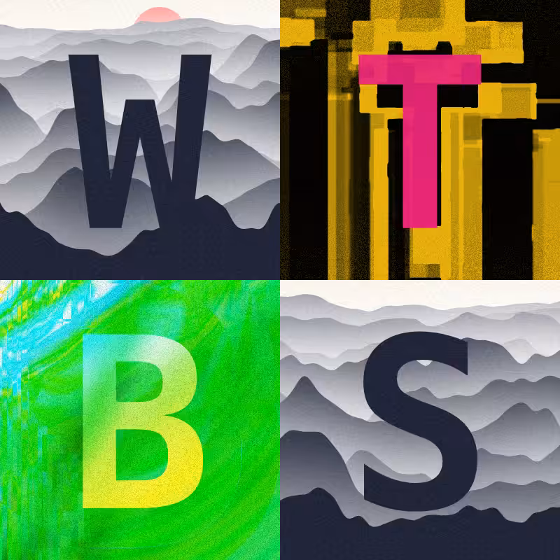 WTBS Logo with Friends #303
