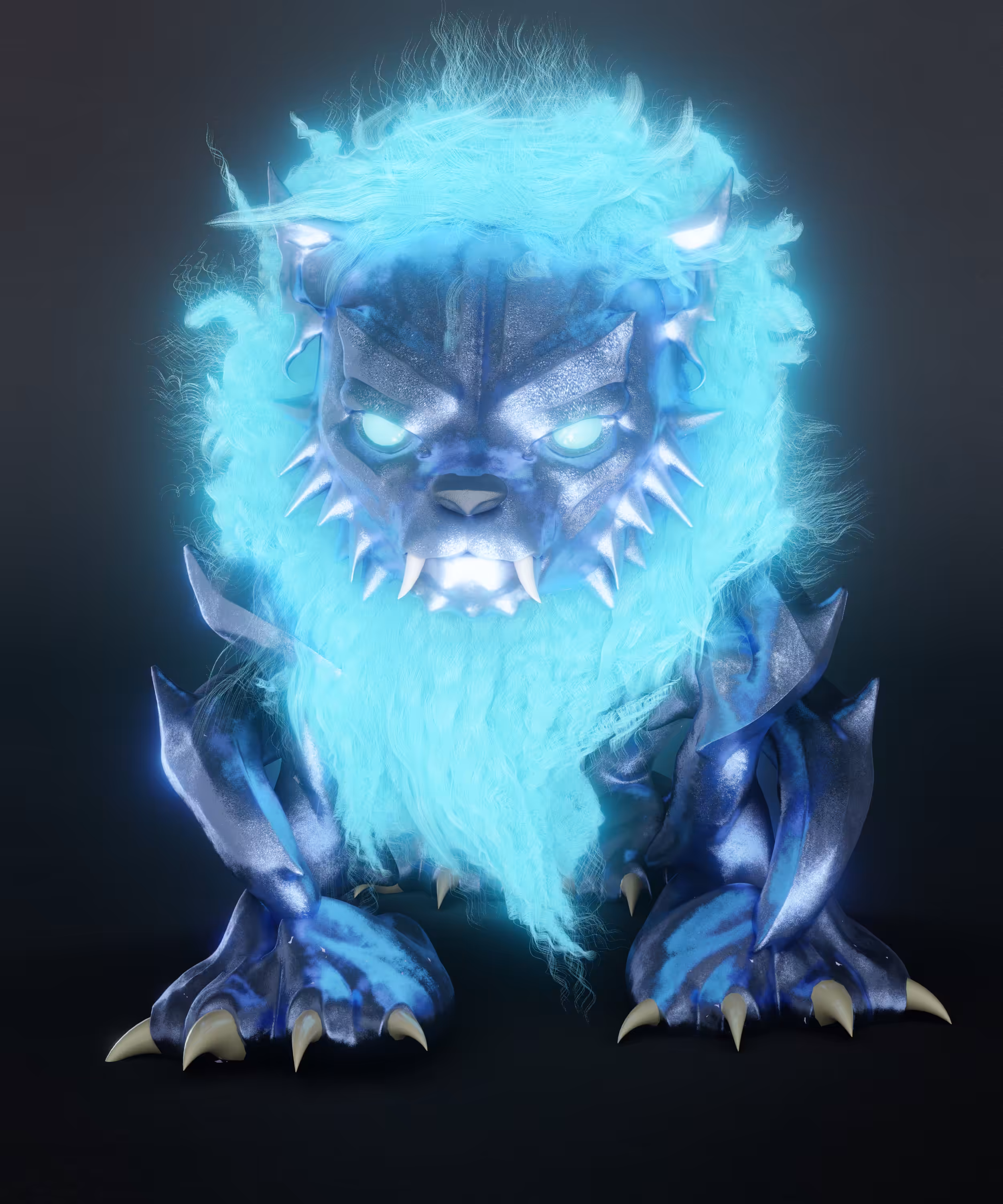 Giga Lionz.