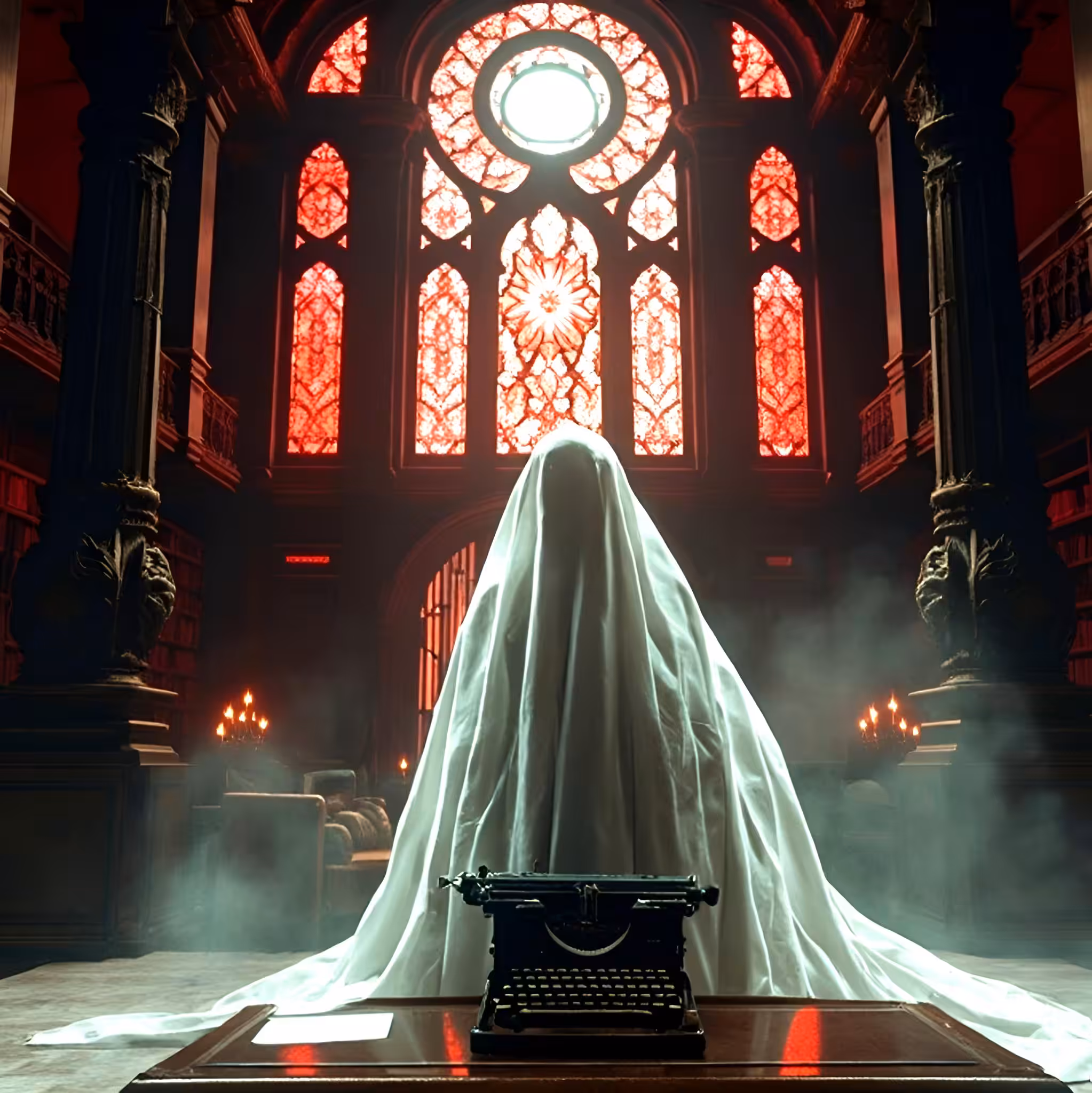 The Ghost 26 