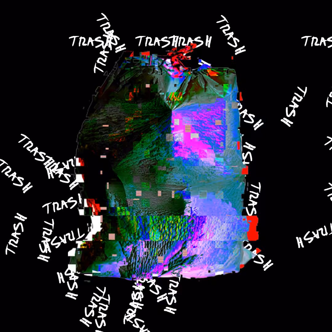 fx[TRASH] #47