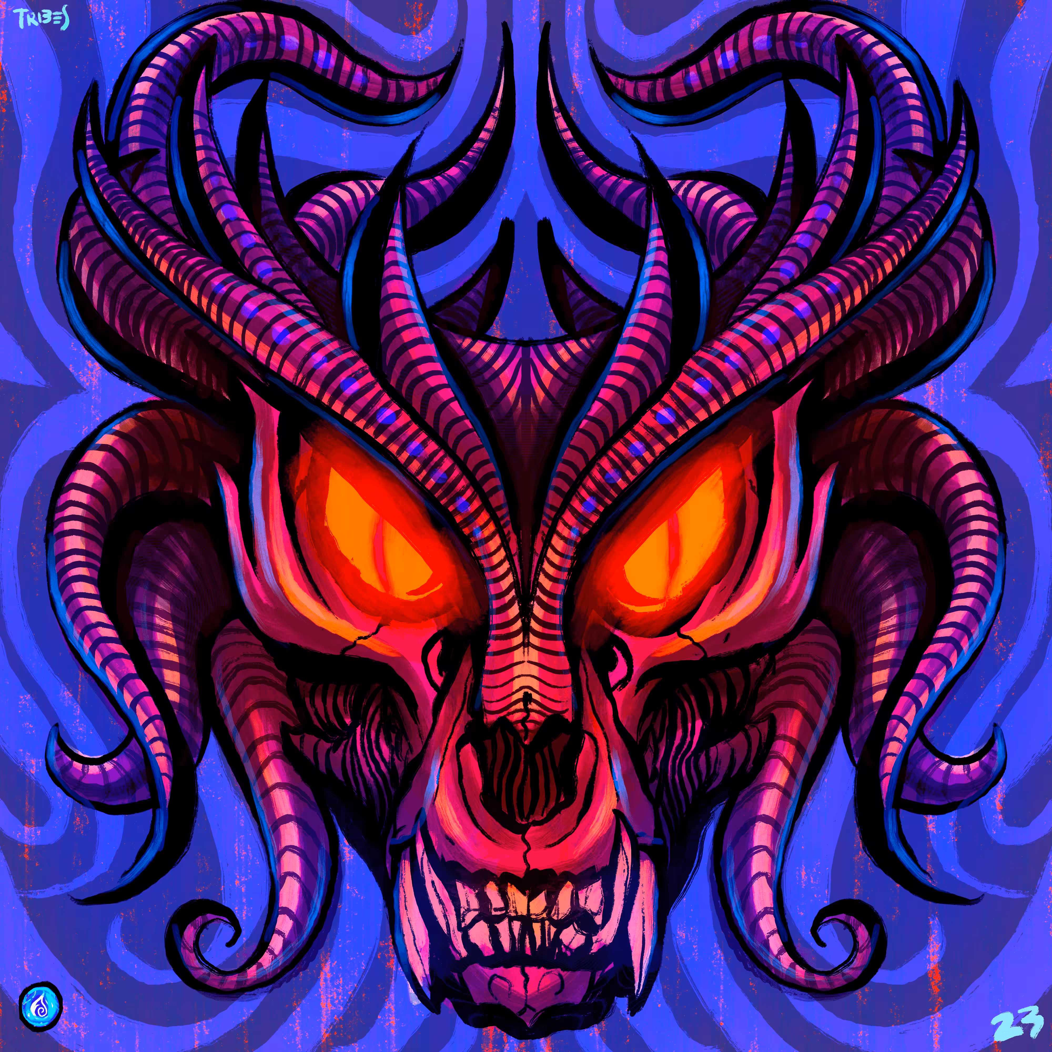 DRAGONS 23