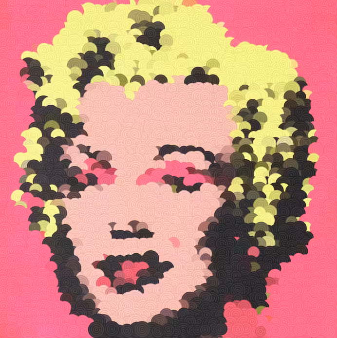 The Girl with the Voice