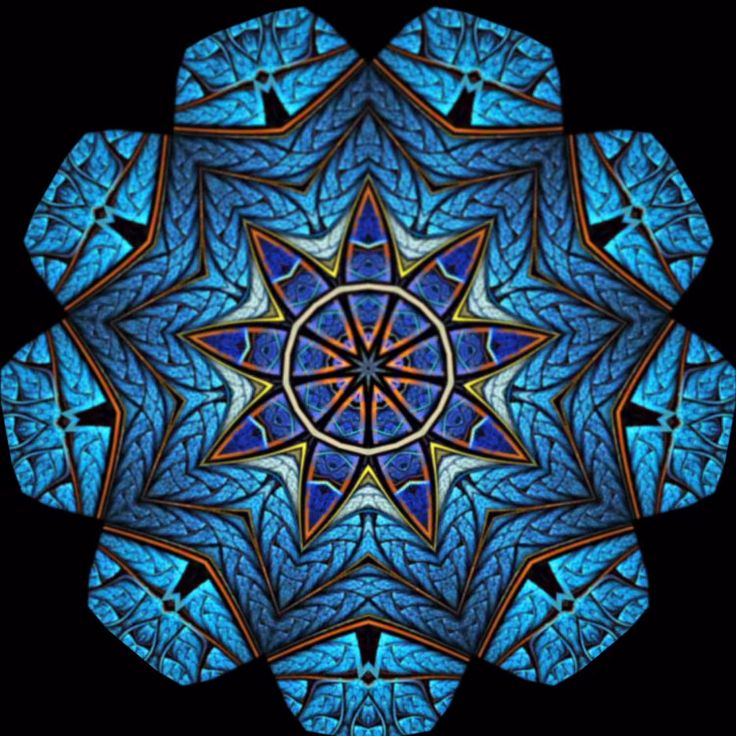 Circle #007