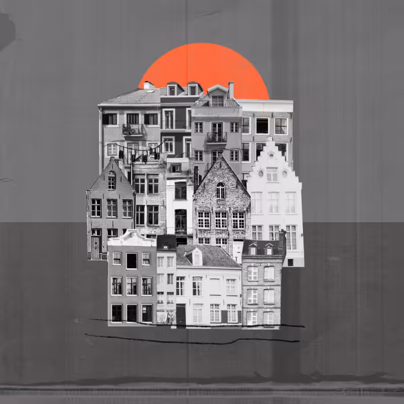 City postcard #122