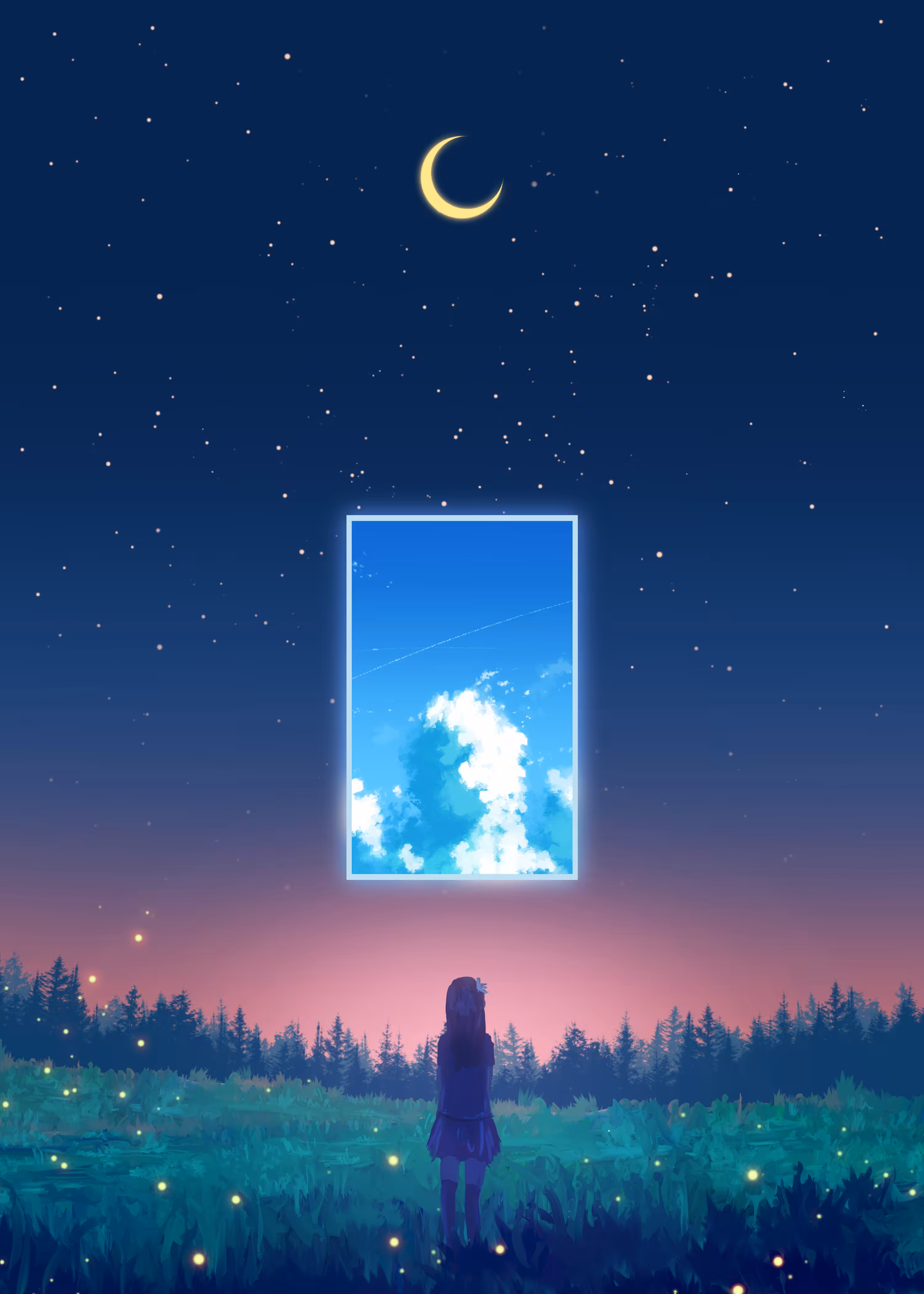 Sky Window