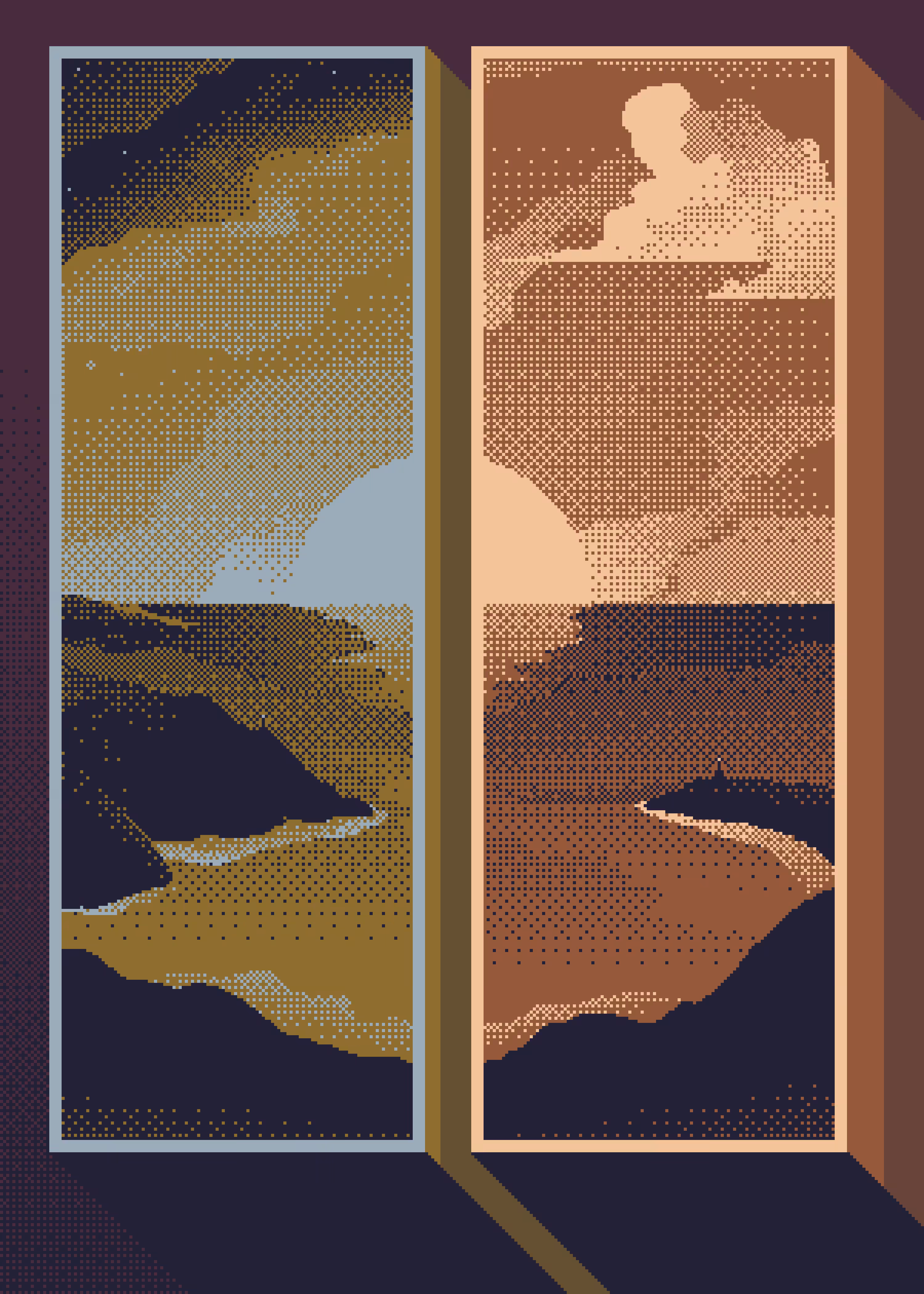 Before Dark, Before Day