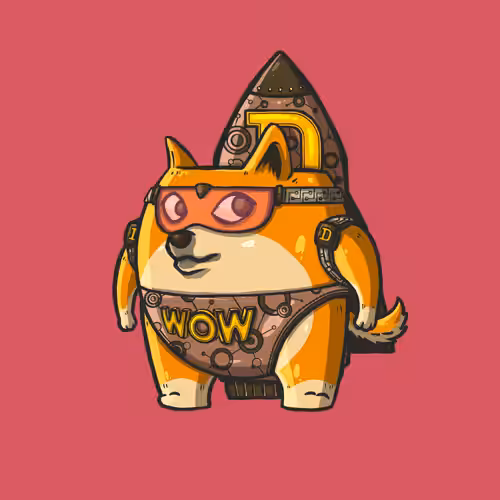 DOGE Bucky